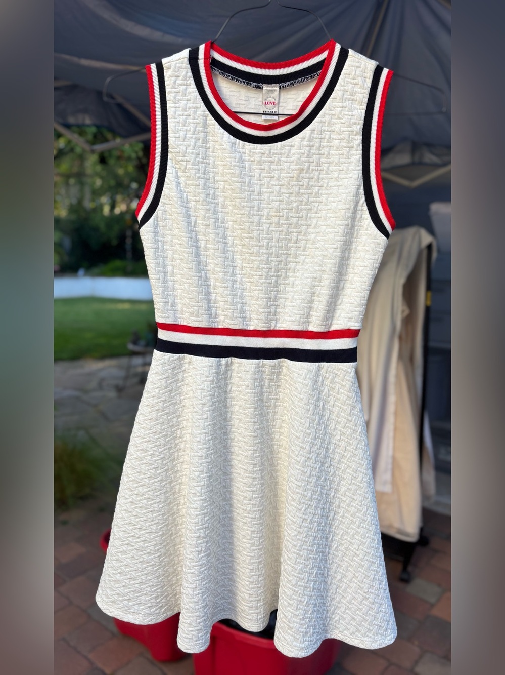Love Republic tennis dress white size S